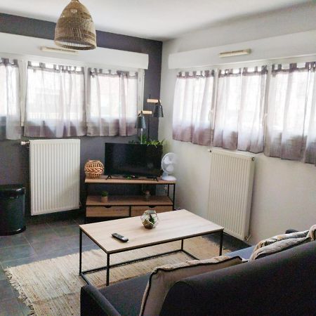 Apartament Studio Balzac Villeurbanne Zewnętrze zdjęcie