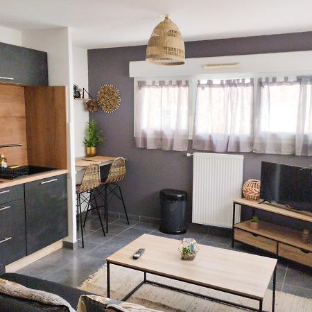 Apartament Studio Balzac Villeurbanne Zewnętrze zdjęcie