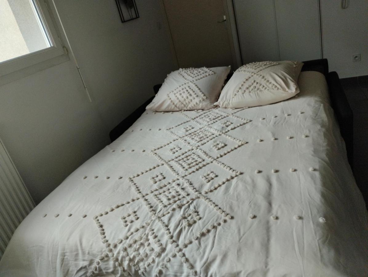 Apartament Studio Balzac Villeurbanne Zewnętrze zdjęcie