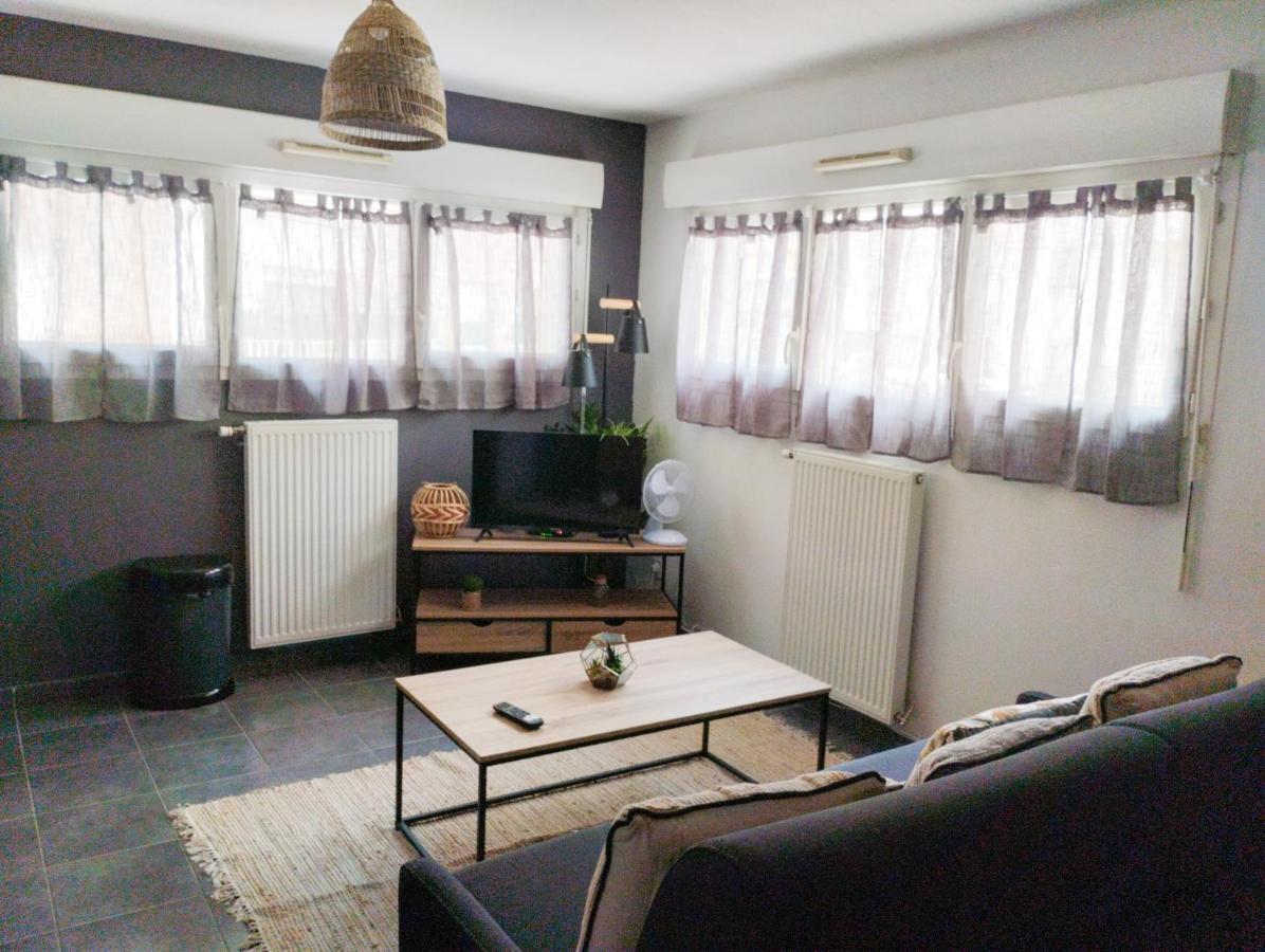 Apartament Studio Balzac Villeurbanne Zewnętrze zdjęcie