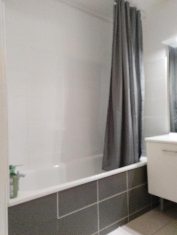 Apartament Studio Balzac Villeurbanne Zewnętrze zdjęcie