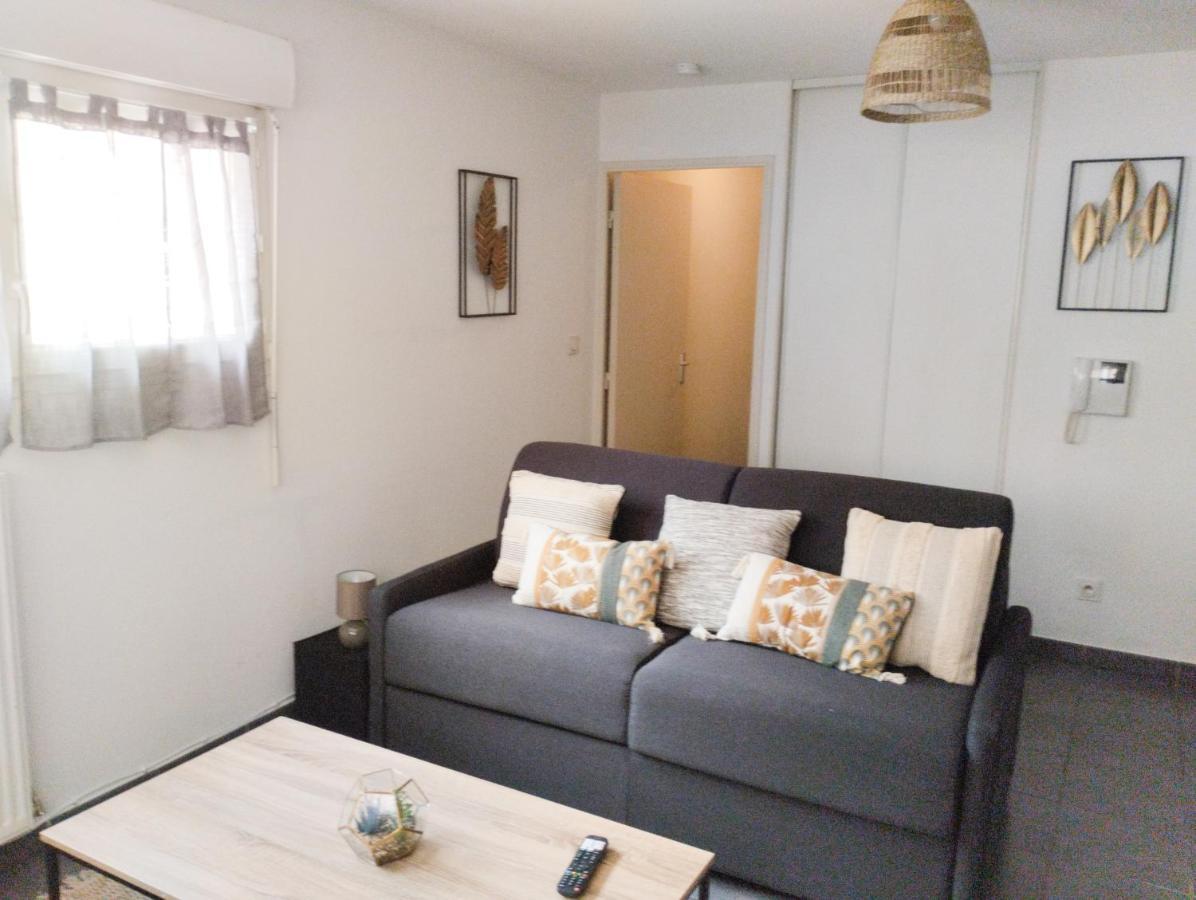 Apartament Studio Balzac Villeurbanne Zewnętrze zdjęcie