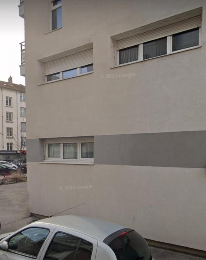 Apartament Studio Balzac Villeurbanne Zewnętrze zdjęcie