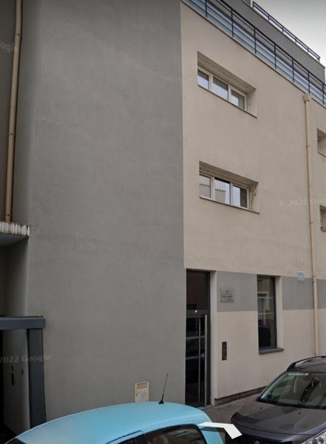 Apartament Studio Balzac Villeurbanne Zewnętrze zdjęcie